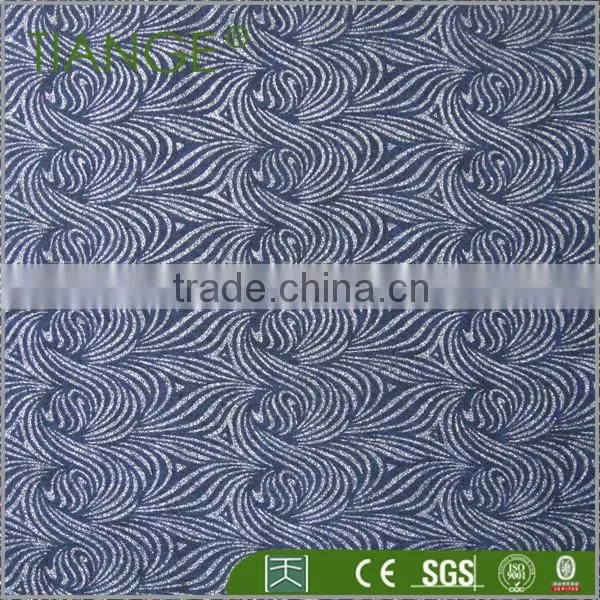 Polyester Fiber Acoustic Wall Panel photo-4