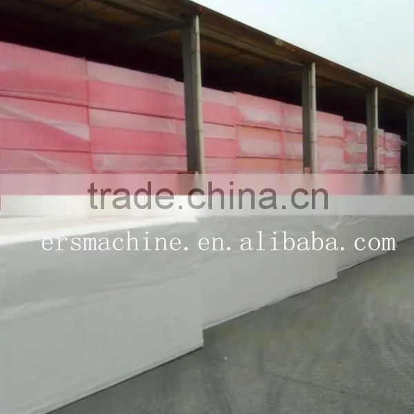 Horizontal Continuous Mattress Polyurethane Foaming Machine photo-6