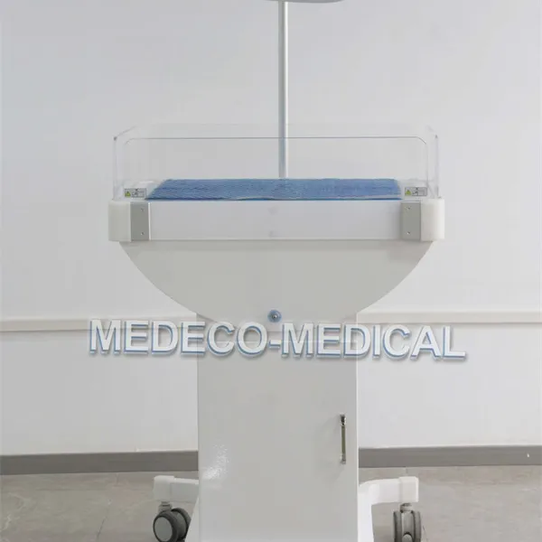 Open Radiant Infant Warmer Hospital Ward Equipment for Neonatal/ Infant Radiant Warmer
