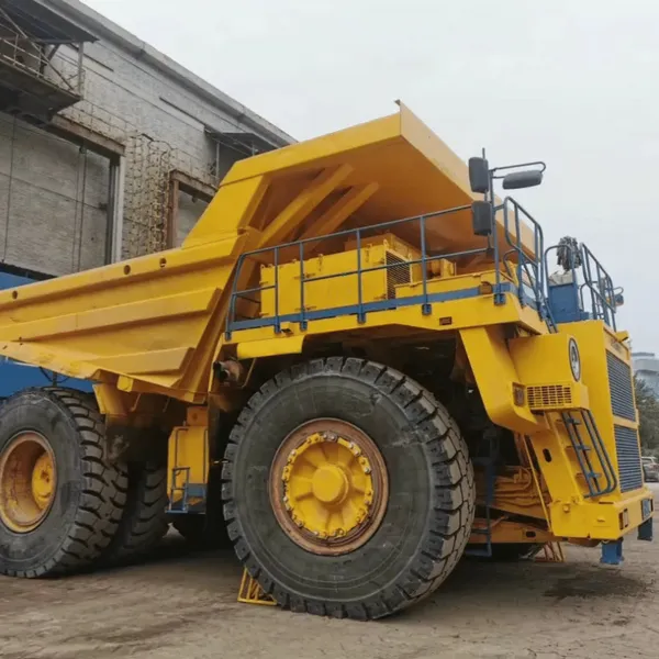 Mining Vehicle photo-4