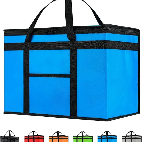 Polyester Cooler Bag Carry Cooler Bag