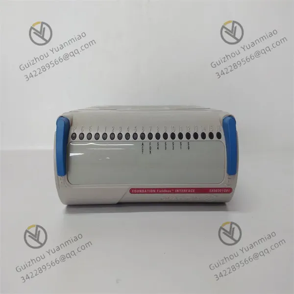 Emerson 5X00301G01 Digital Output Module photo-2