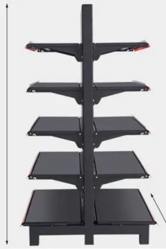 Store Fixtures and Shop Fittings for Retail Shops