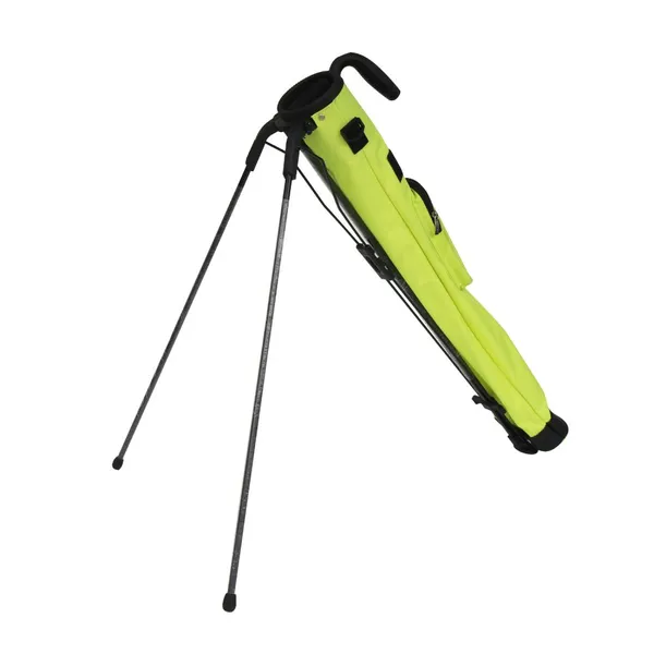 High Quality Newest Design Golf Gun Bag With Printing Lining