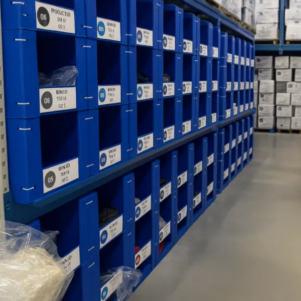 Custom Various Picking Bins For Warehouse