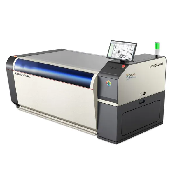 Flexo CTP Plate Imaging Platesetter Flexographic Plate Making Machine for Large Format Printing Plate Imager