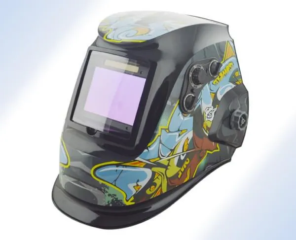 Welder Helmet YC-09 photo-2