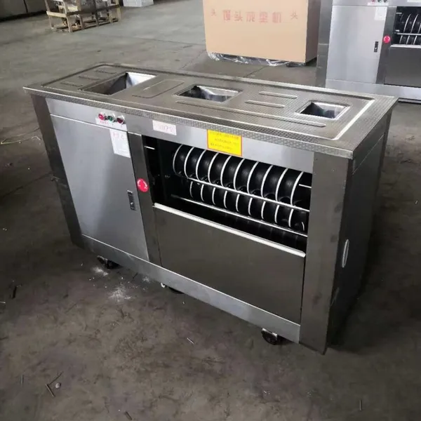 Food Grade Dough Cutter Dough Dividing and Rounding Machine