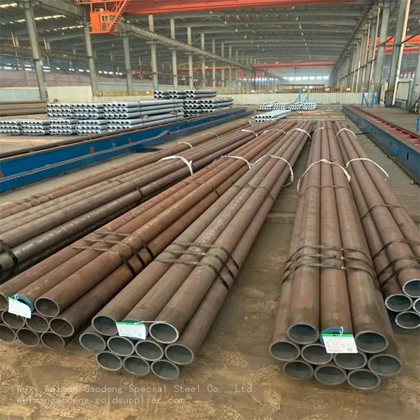 Water Wall Tube X20CrMoV11-1 Alloy Steel Pipe High Temperature Resistant Wear Resistant Industrial Systems photo-1