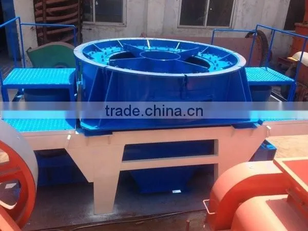 High Performance Vertical Shaft Impact Crusher/sand Making Machine photo-2
