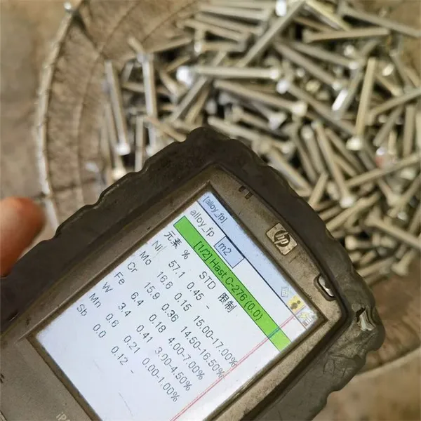 Superior Corrosion Resistance Hastelloy Alloy Bar for Harsh Environmental and High-Temperature Use photo-4