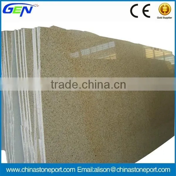 Polished G682 Yellow Granite photo-3