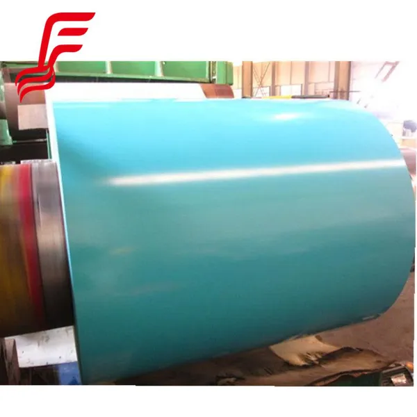 Color Coated Prepainted Galvanized Steel Coil With Zinc 275g for Metal Roofing Sheets photo-3