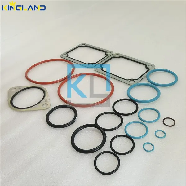 High Quality Engine Parts C15/C18 Oil Cooler Gasket Kit 189-1814 1891814 Suitable for CAT photo-3