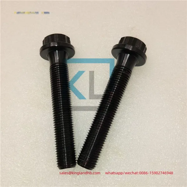 High Quality Engine Parts 1006 Bolt 3212V003 Suitable for PERKINS photo-3