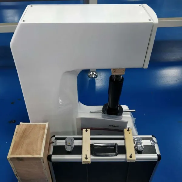 HST HBRV-187.5D Motor-driven Type Brinell Rockwell Vickers Universal Hardness Tester photo-6