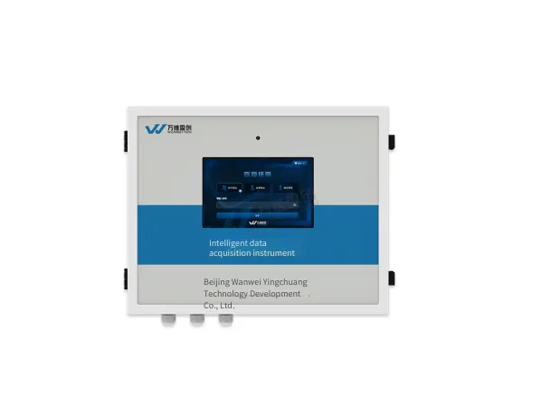 Wanwei Yingchuang Model W5100hb-iv Intelligent Data Acquisition Instrument (dynamic Control Instrument)
