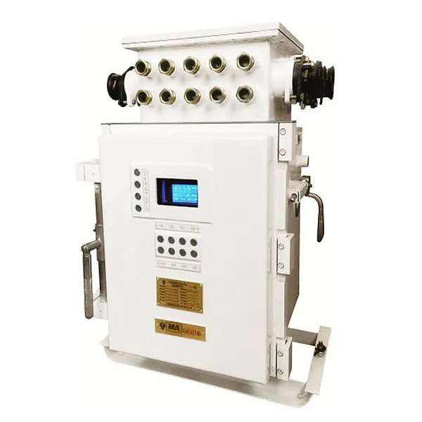 [hunan Chuang'an Explosion-proof] Qjz2-□x□/1140(660) Mine-used Flameproof and Intrinsically Safe Vacuum Electromagnetic Starter