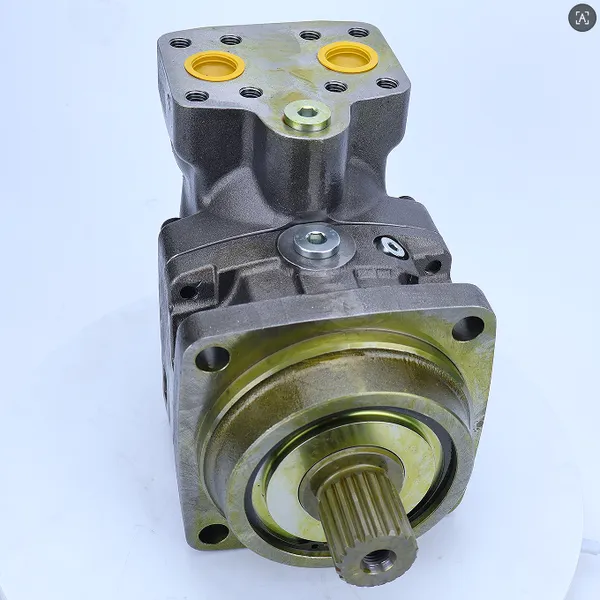 Hydraulic Motor F12-125-MF-IV-D-000-0000-P0 F12-110-MS-SV-S-000-0000-P0 F12-110-MF-IV-Z-000-0000-P0 F12-090-MF-IV-D-000-0 photo-5