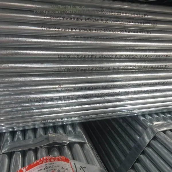 Niutoupai Hot-dip Galvanized Pipes, Sizes: 2 Inches * 1.5 - 2.5 Inches * 1.8 - 3 Inches * 3.75 Inches, High Anti-alkali Zinc Layer photo-3