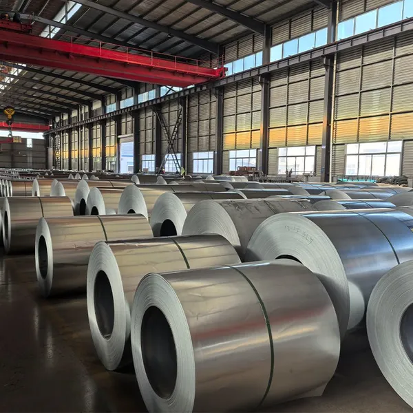 Prime Quality Galvanized Steel Coil for Corrugated Roof and Wall Panel
