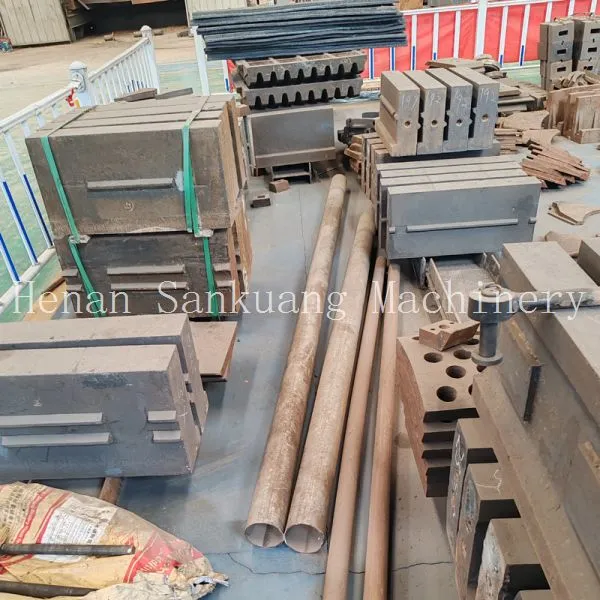 Durable Crusher Hammer with Free Technical Support