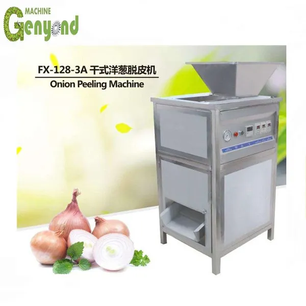 Onion Cutter Machine Fruit & Vegetable Machines photo-4