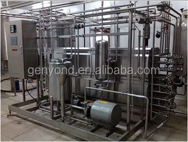 Small Capacity Hawthorn Juice/fresh Fruit Juice Production Line /plant /processing Line /equipment photo-2