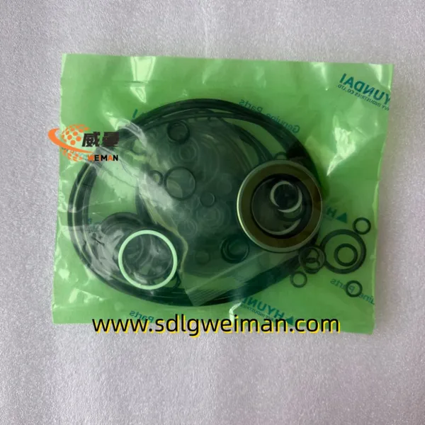 Hyundai XJBN-00971 Main Pump Seal Kit-1pcs-0.1kgs For Hyundai R210LC7 RC215C7 RD220-7 Excavator photo-2