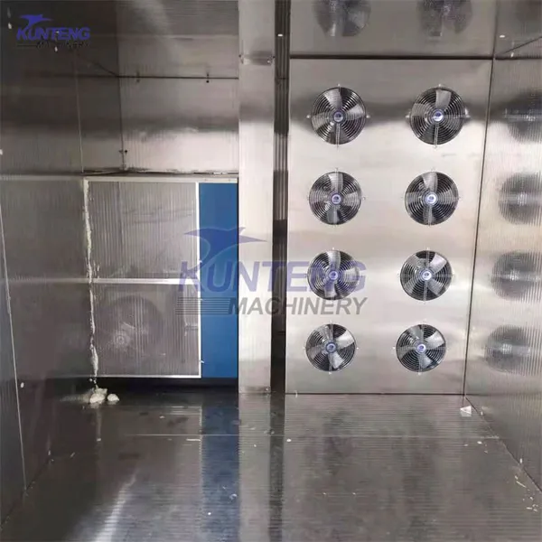 Energy Saving Vegetables Sea Food Drying Machine Mushroom Drying Oven EPC photo-4