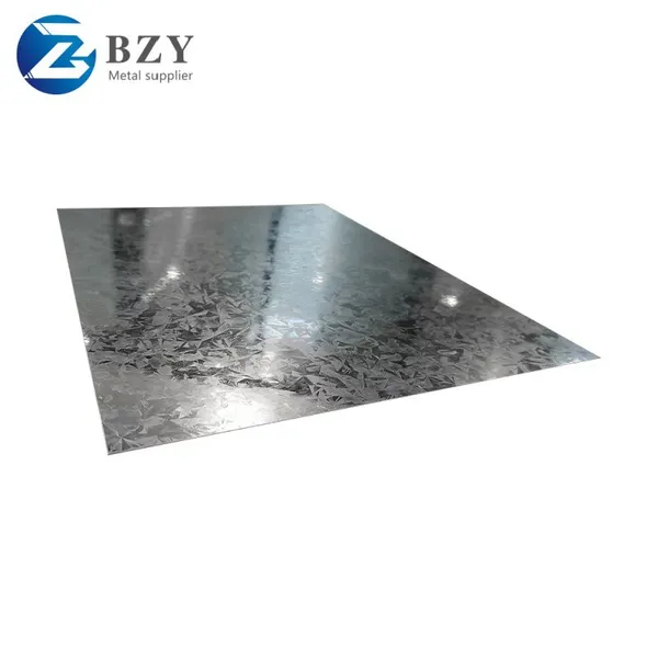 Best Value Galvanized Steel Sheets for Global Distributors Galvalume Steel Sheet photo-4