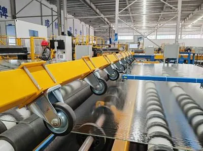 Glass Production Line photo-2