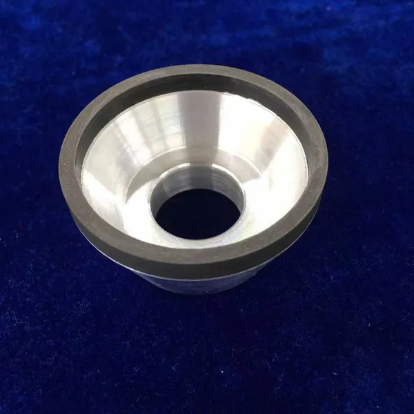 50-40 Small Outer Diameter Resin Diamond Bowl-shaped Grinding Wheel, Fine Grit High-precision Polishing and Grinding Wheel photo-5