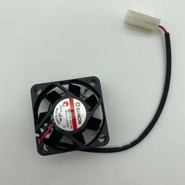 ENM20212 Condenser Fan for Imaje 9040 S8 S8C2 Inkjet Coding Printer photo-2