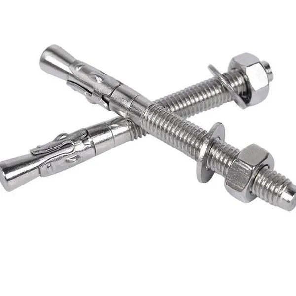 China Manufacturer Mechanical Anchor With Mill Test Report 1 Year Warranty Full Sizes Available photo-2
