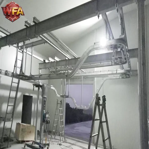 Large Capacity 1000 Heads Per Shift Cattle Abattoir Equipment Full Automatic Cow Slaughter Plant Machinery photo-5