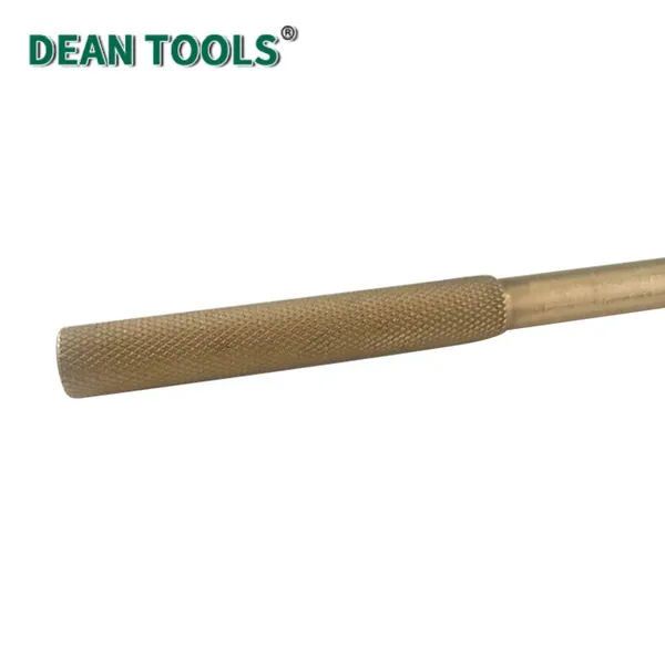 Non-Sparking Oxygen Wrench, Oxygen Cylinder Wrench, Aluminum Bronze Oxygen Bottle Valve Wrench photo-3