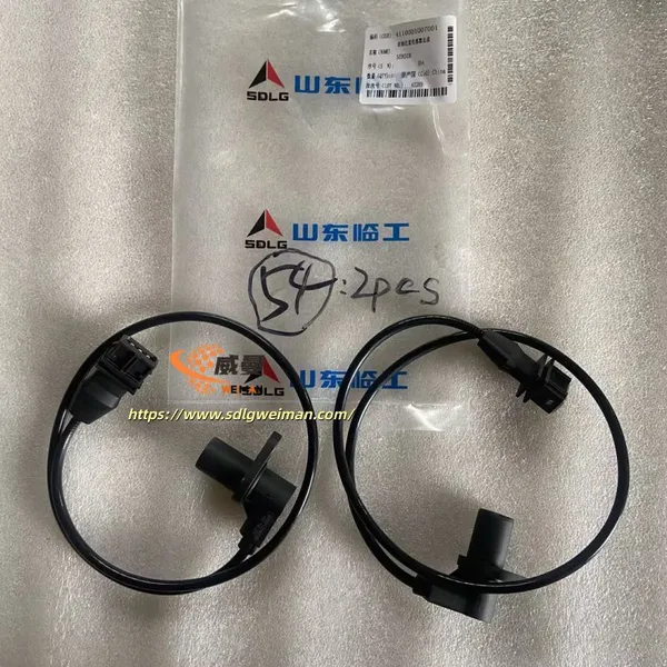 ORIGINAL SDLG POSITION SENSOR 4110001007001  APPLY FOR SDLG MOTOR GRADER G9180 G9190 G9200