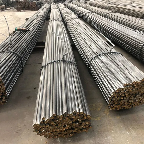 Hex Solid Steel Bar ‑ GB Standard, Hot Forged, Large Stock Exporter photo-2