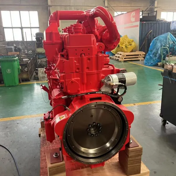 Cummins QSK78 Tier 4 Final Engine for High-Altitude Copper Mining in the Andes - Optimal Productivity Performance