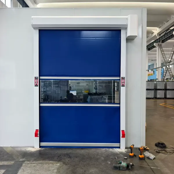 Rapid Roller Shutter Door China Manufacture|High Speed Rolling Door