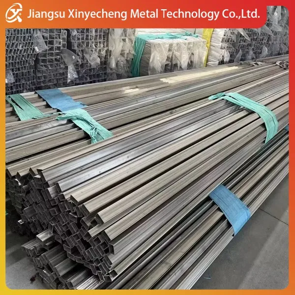 Stainless Steel Welded Pipe 304L 316L Stainless Steel Pipe Sch10 Sch20 Sch40 Sch80 ASTM A312 201 304 316 Stainless Pipe