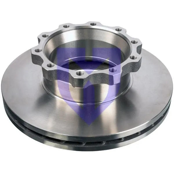 81.50803.0021 MAN Disc Brake Rotor 82508030041 BREMBO 09.9467.10