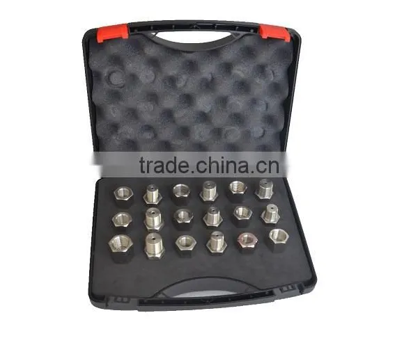 Thread Adaptors, Adaptors for NPT, BSP photo-3