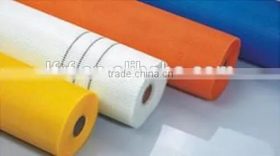 Alkali Resistant Fiberglass Mesh Net for External Wall Manufacture