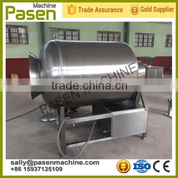 Meat Rolling Kneading Machine / Meat Vacuum Rolling Machine photo-2