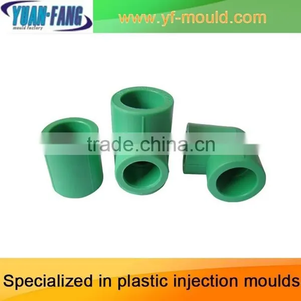 Zhejiang Taizhou Offer Type of Newly Plastic Pipe Fitting Moulding Making photo-4