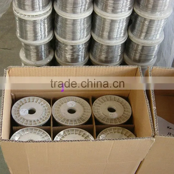 Fecral Alloy Electronic Resistance Heating Wire photo-6