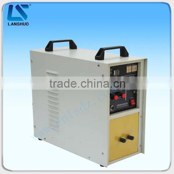 High Frequency Induction Heating Machine 5KW