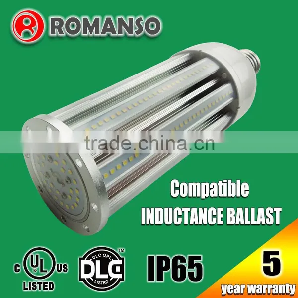 5 Years Warranty UL Listed IP65 Waterproof 180 Degree 80W Led Corn Bulbs photo-6